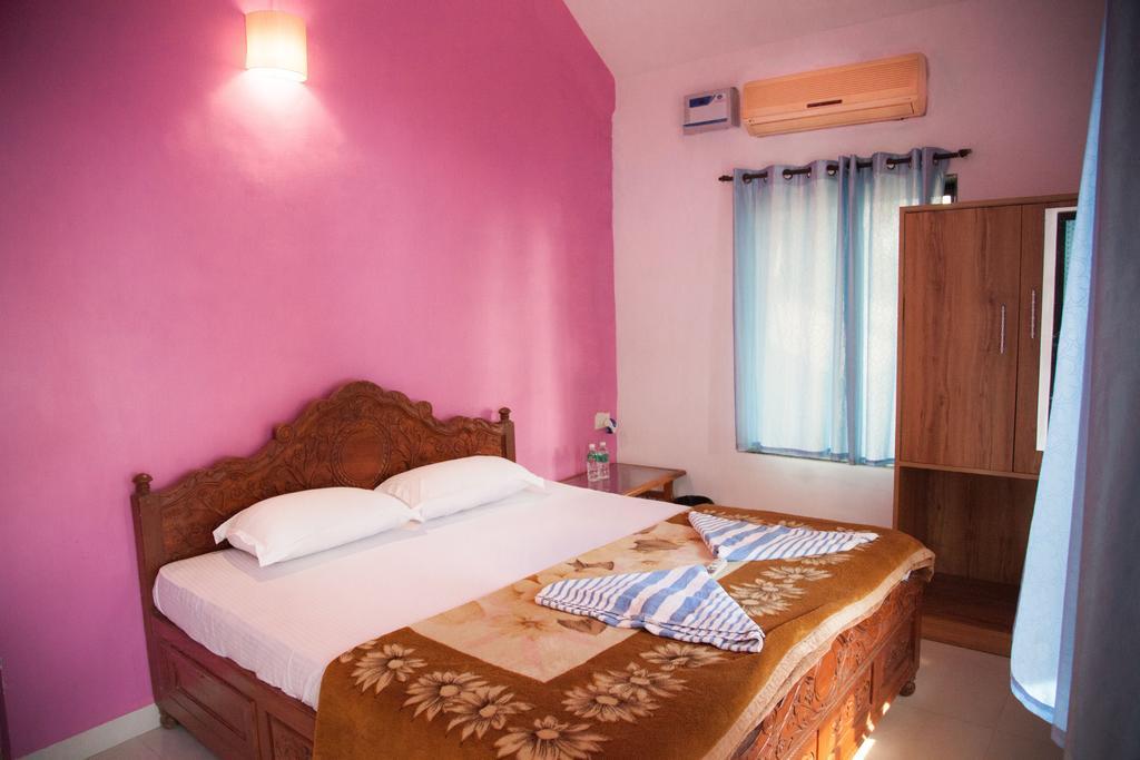 Guest House The Sunset Mandrem Exterior photo